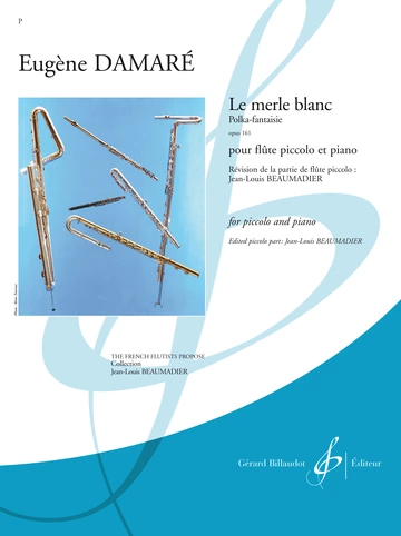 Le Merle blanc, op. 161 Visuell